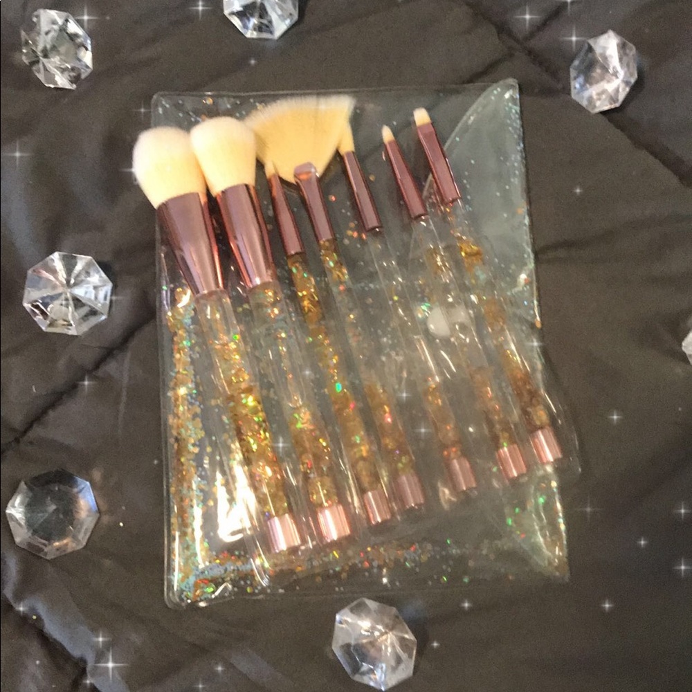 Handmade Makeup water brushes !!!